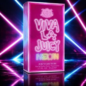 Juicy Couture Viva La Juicy Neon Eau De Parfum Spray 1.7 oz 50 ml
